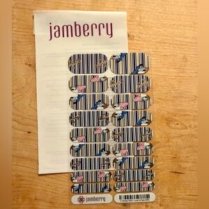 Disney Love at Sea by Jamberry Nail Wraps